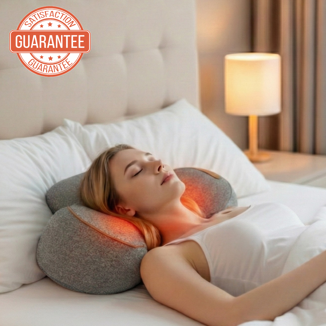 Pillow Massager Pro (30-Day Money-Back Guarantee)