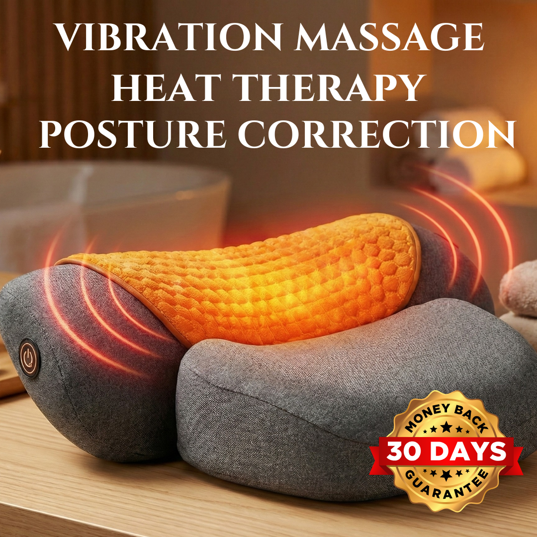 Pillow Massager Pro (30-Day Money-Back Guarantee)
